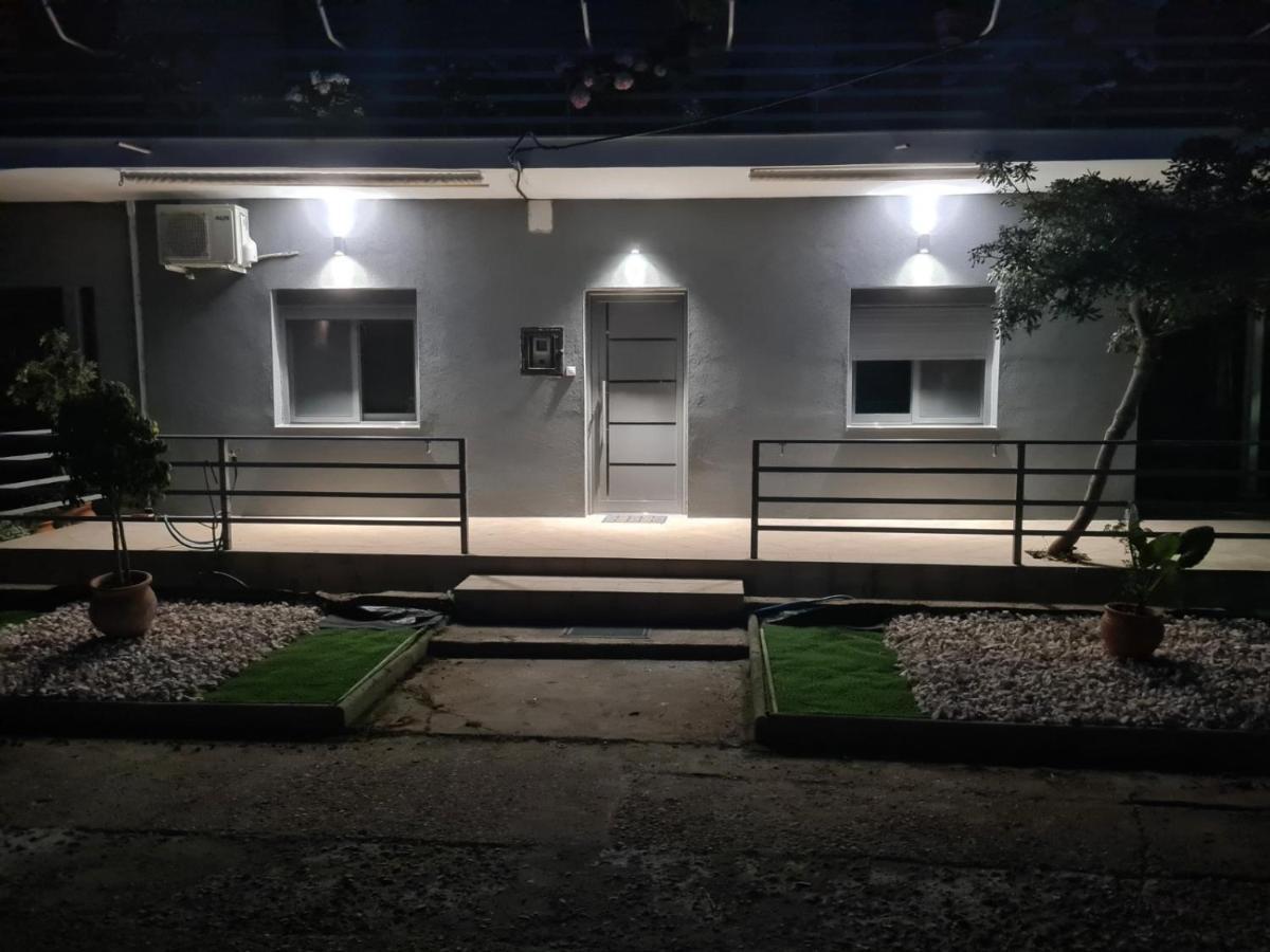 Alexandros Villa Pírgos Exterior foto