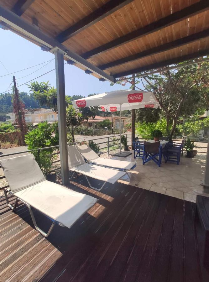 Alexandros Villa Pírgos Exterior foto